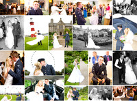 Laura & Stuart at Plymouth Registry Office & Cotehele House