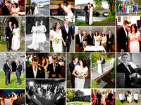 Charlotte & Ben at Kelly Church & The Bedford Hotel.